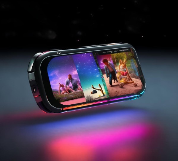 黑科技动态摄像头app，你的生活美好时光